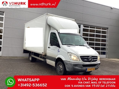 Mercedes-Benz Sprinter 516 2.2 CDI RWD 476x211x231