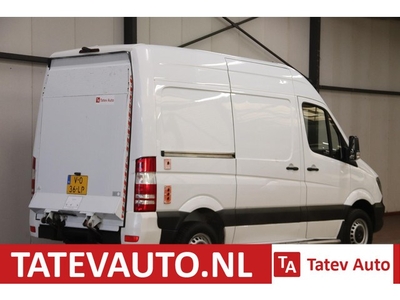 Mercedes-Benz Sprinter DHOLLANDIA LAADKLEP POSTNL AUTOMAAT