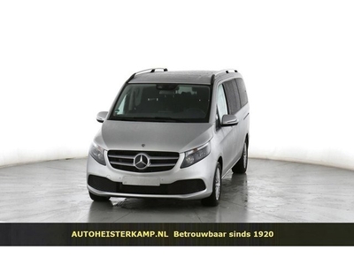 Mercedes-Benz V-Klasse 220d Lang Grijs Kenteken Camera