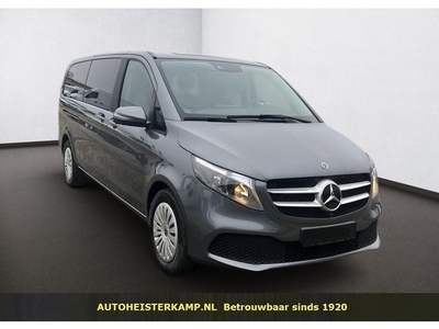 Mercedes-Benz V-Klasse 250d Extra Lang Grijs Kenteken