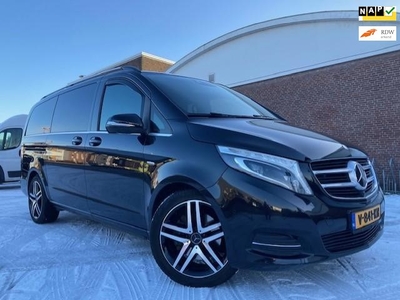 Mercedes-Benz V-klasse V 250d Avantgarde Edition