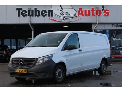 Mercedes-Benz Vito 109 CDI Extra Lang DC Comfort Airco