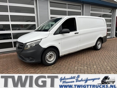 Mercedes-Benz Vito 111 CDI Lang koelwagen (bj 2019)