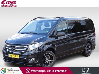 Mercedes-Benz Vito 111 CDI Sport Lang Dubbele Cabine