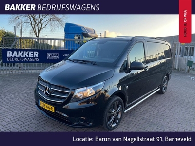 Mercedes-Benz Vito 114 CDI 140 PK - Lang DC Comfort