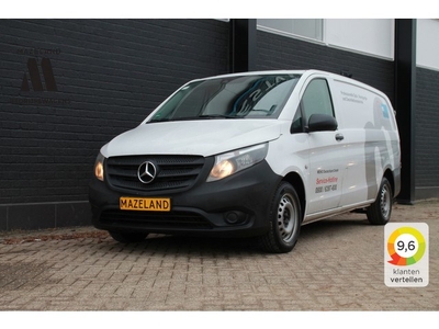 Mercedes-Benz Vito 114 CDI Automaat Lang - EURO 6 - Airco -