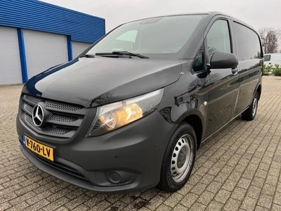 Mercedes-Benz Vito 114 CDI Lang Business Ambition