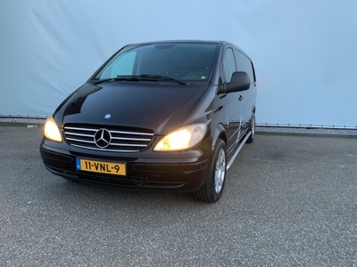 Mercedes-Benz Vito 120 CDI 343 DC luxe L3 Automaat Airco