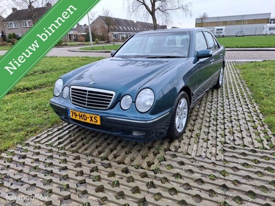 Mercedes E-klasse 200 CDI Elegance Select