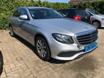 Mercedes E-klasse 200 d Prestige MOTOR DEFECT/EXPORTPRICE