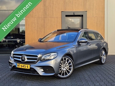 Mercedes E250 AMG Pakket Pano ACC Burmester