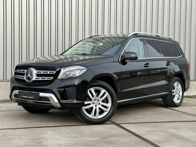 Mercedes GLS 350 D 4MATIC 7-Persoons - Pano - Adaptive - 1e Eigenaar