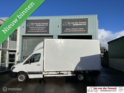 Mercedes Sprinter 516 2.2 CDI EURO 6 Laadklep Airco