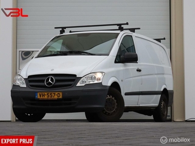 Mercedes Vito Bestel 113 CDI 320 Lang AIRCO Automaat