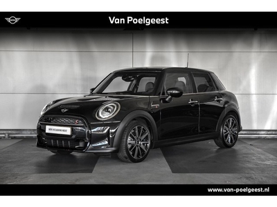 MINI 5-deurs Cooper S