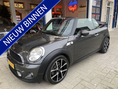 MINI Cabrio 1.6 Cooper S Chili NAVI/CLIMA/PDC/XENON