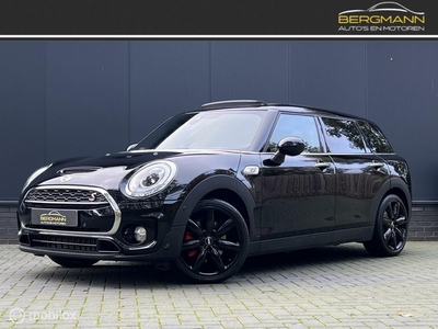 Mini Clubman 2.0 Cooper S ALL4 Chili VOL, Harman Kardon