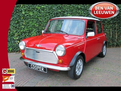 MINI Cooper 1.3 Carb. NL-auto met originele John Cooper S