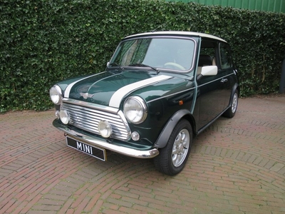 MINI Cooper 1.3 MPI NL-auto, origineel en slechts 79.xxx