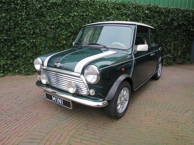 MINI Cooper 1.3 MPI NL-auto, origineel en slechts 79.xxx echte KM's!