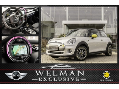 MINI Cooper S - ELECTRIC - ESSENTIAL - AUTOMAAT - CARPLAY