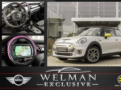 MINI Cooper S - ELECTRIC - ESSENTIAL - AUTOMAAT - CARPLAY