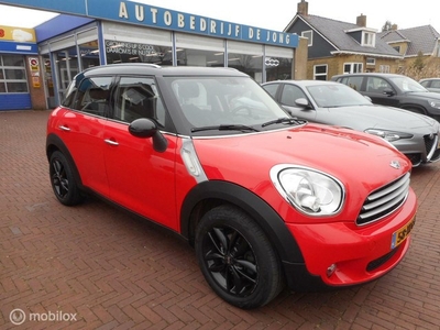 Mini Countryman 1.6 Cooper Chili