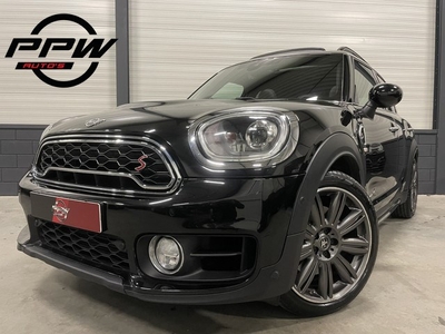 MINI Countryman 2.0 Cooper S ALL4 Chili