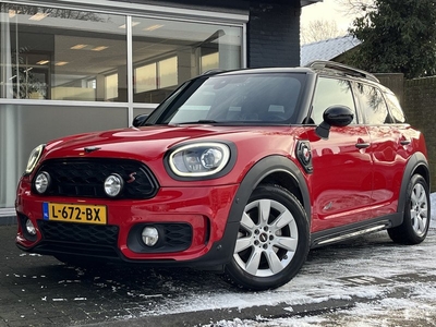 MINI Countryman 2.0 Cooper S E ALL4 Chili FULL JCW / PANO / HEAD UP / STOELVERW. / NAVI