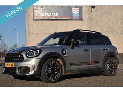 MINI Countryman 2.0 Cooper S E ALL4 John Cooper Works