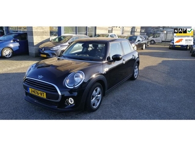 Mini Mini 1.5 One Business Edition navi, pdc 5 drs