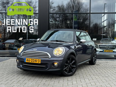 Mini Mini 1.6 Cooper Chili | Leer | Navi | Stoelverwarming | Cruise | 79000km