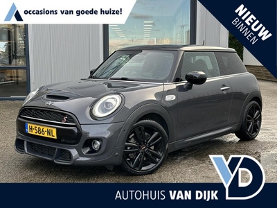 Mini Mini 2.0 Cooper S 192pk Hammersmith 1e