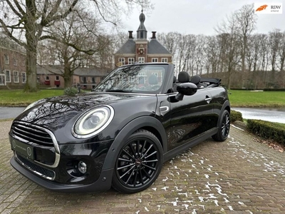 Mini Mini Cabrio 1.5 Cooper Business Ed. Navi