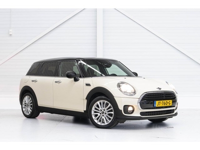 Mini Mini Clubman 1.5 Cooper Pepper Business