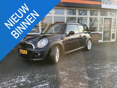 Mini Mini Clubman 1.6 One Salt