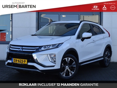 Mitsubishi Eclipse Cross 1.5 DI-T First Edition