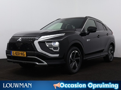 Mitsubishi Eclipse Cross 2.4 PHEV First Edition | Navigatie | 360 Camera | Head Up Display |