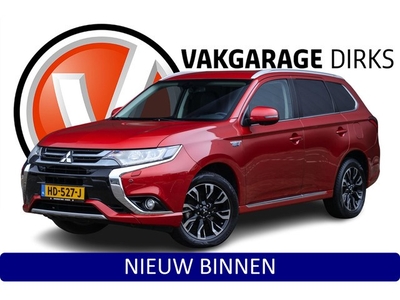 Mitsubishi Outlander 2.0 PHEV instyle ? LED ? Leder ? 360