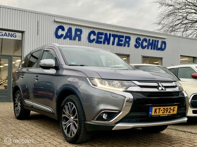 Mitsubishi Outlander 2.2 DI-D Executive Edition 4WD. 7