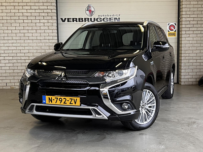 Mitsubishi Outlander 2.4 PHEV Pure+ | Carplay | Trekhaak | All-in rijklaarprijs