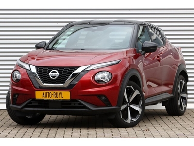 Nissan Juke 1.0 DIG-T N-Design Automaat Navi/ Camera