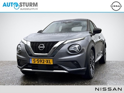 Nissan Juke 1.0 DIG-T N-Design Navigatie Camera Apple