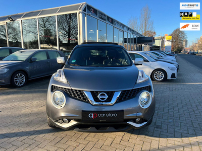 Nissan Juke 1.2 Juke Tekna