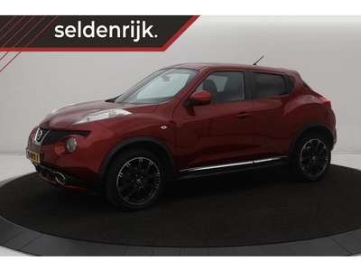 Nissan Juke 1.6 Acenta Climate control Cruise control