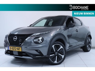 Nissan Juke 1.6 Hybrid 143 N-Design Clima Navi PDC