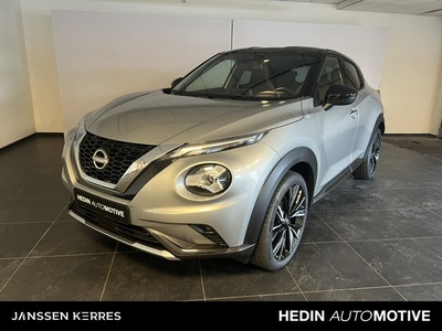 Nissan Juke DIG-T 114 PK Automaat N-Design Navigatie