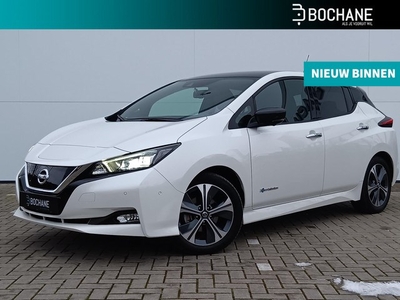 Nissan LEAF 40 kWh Tekna Subsidie Navigatie Camera