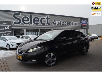 Nissan LEAF N-Connecta