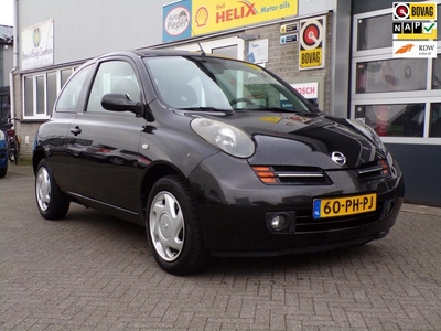 Nissan Micra 1.2 Tekna